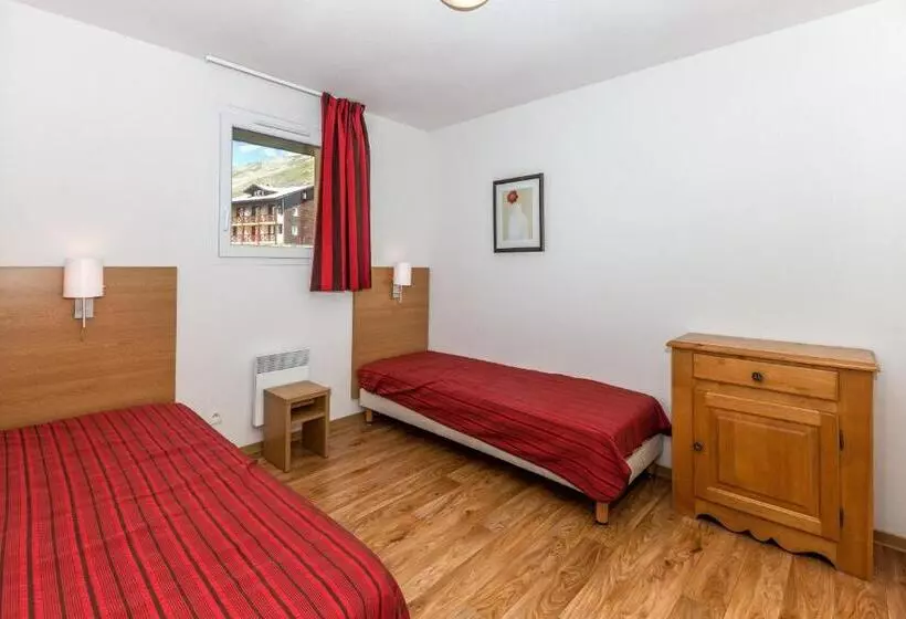 Les Cimes Du Val D'Allos