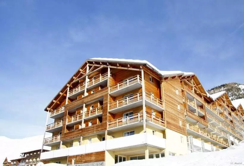 Les Cimes Du Val D'Allos