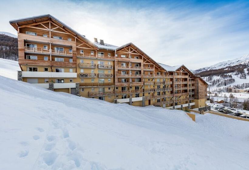 Les Cimes Du Val D'Allos