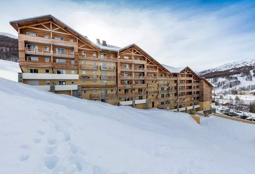 Les Cimes Du Val D'Allos