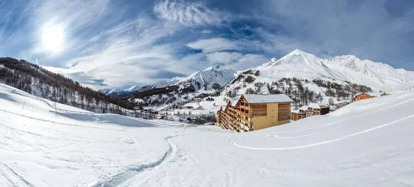 Les Cimes Du Val D'Allos