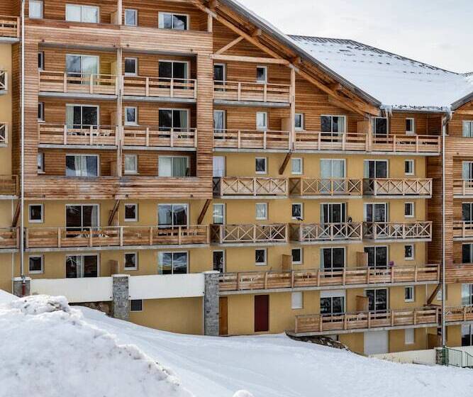 Les Cimes Du Val D'Allos