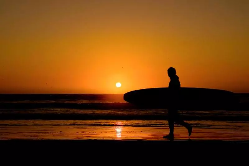 Motelli Coastal Breeze Inn