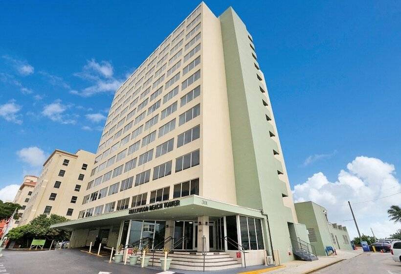 منتجع Hollywood Beach Tower