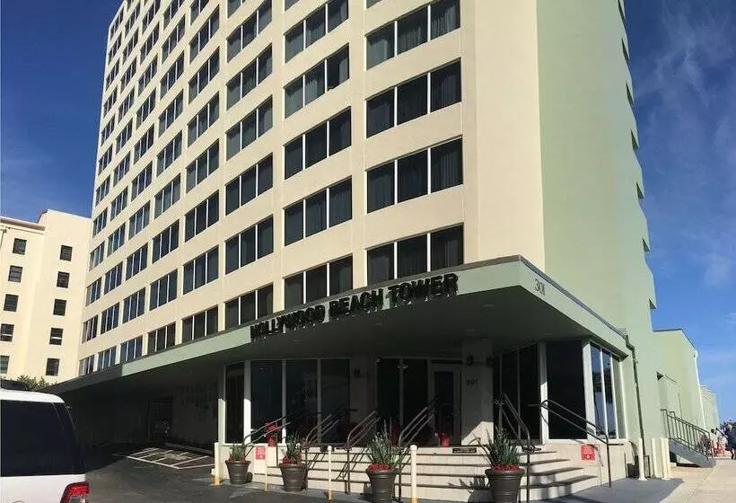 Lomakeskus Hollywood Beach Tower