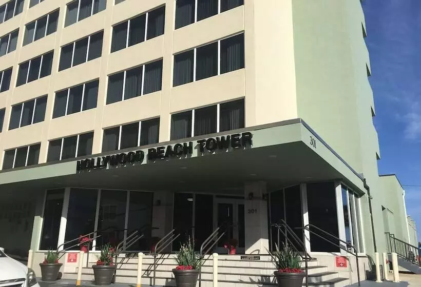 Lomakeskus Hollywood Beach Tower