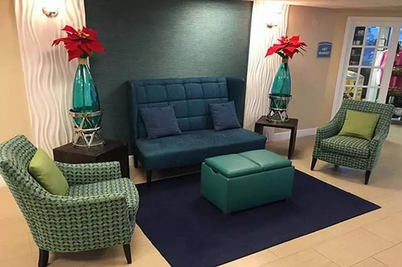 Lomakeskus Hollywood Beach Tower