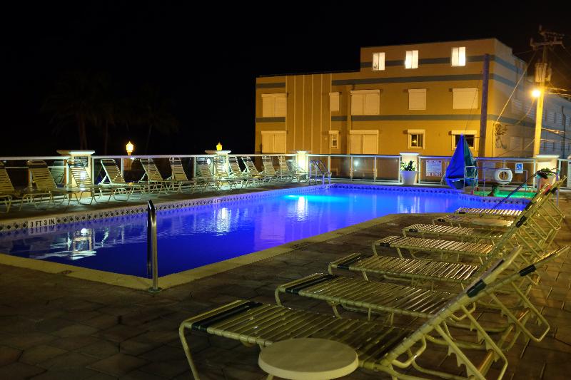 منتجع Hollywood Beach Tower