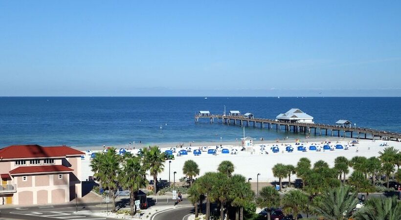 אתר נופש Pier House 60 Clearwater Beach Marina
