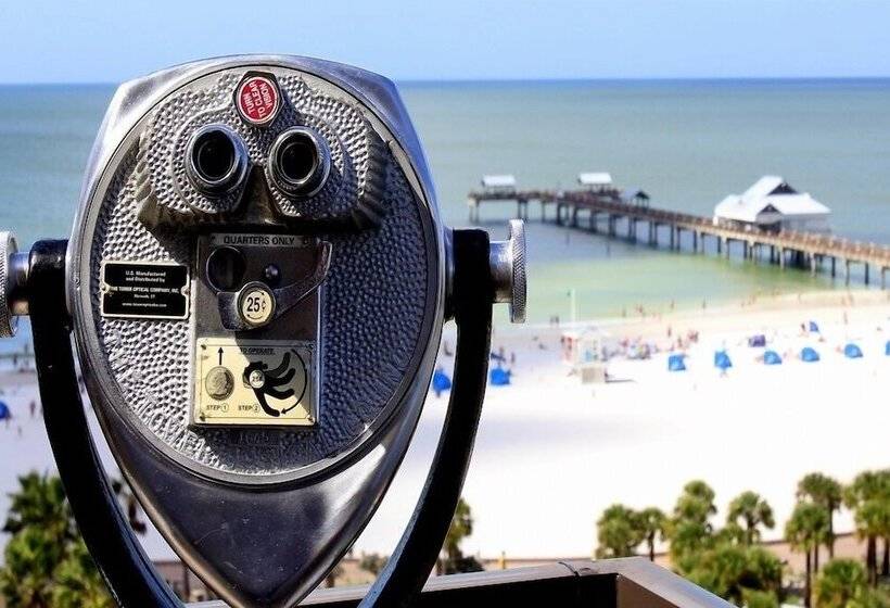 אתר נופש Pier House 60 Clearwater Beach Marina