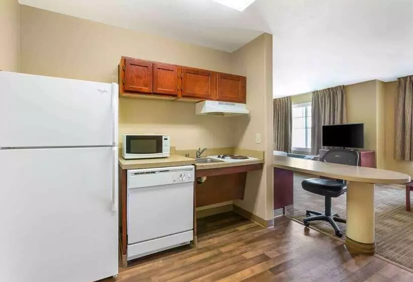 Extended Stay America Suites  Atlanta  Gwinnett Place