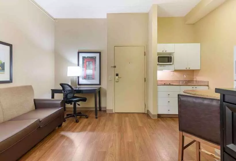 Extended Stay America Suites  Atlanta  Gwinnett Place