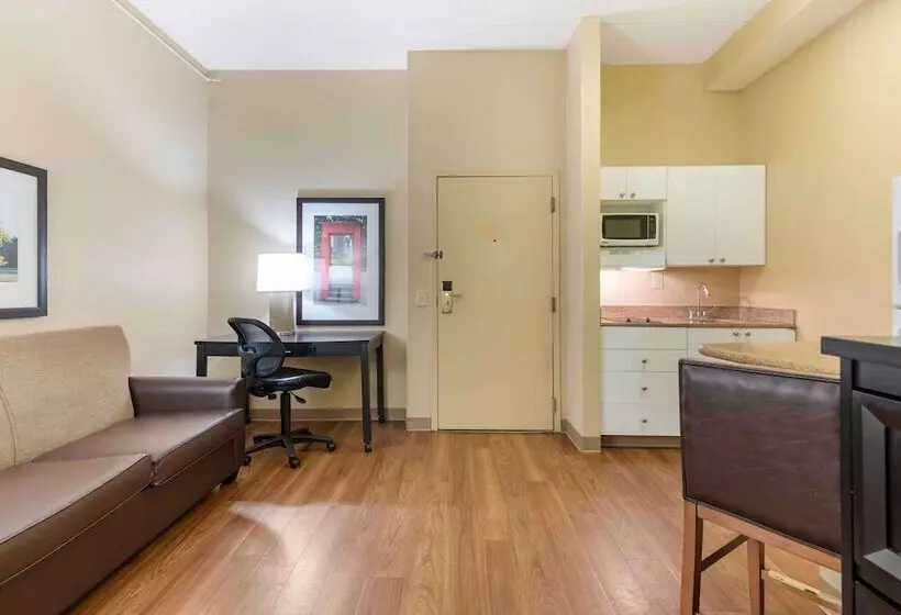 Extended Stay America Suites  Atlanta  Gwinnett Place