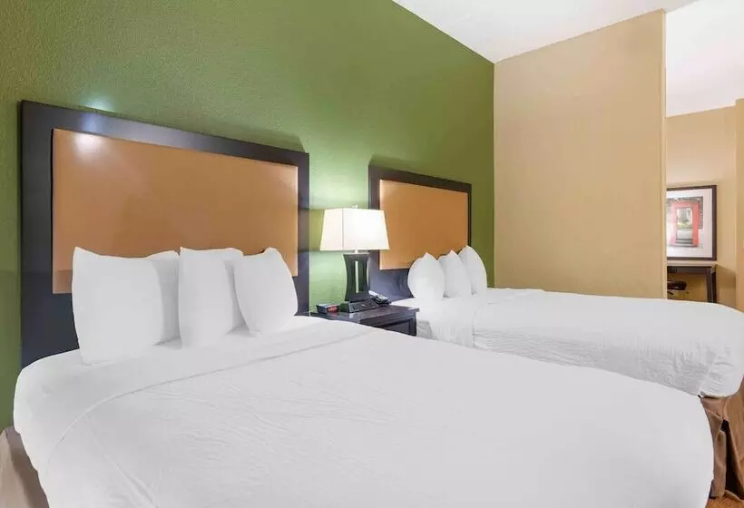 Extended Stay America Suites  Atlanta  Gwinnett Place