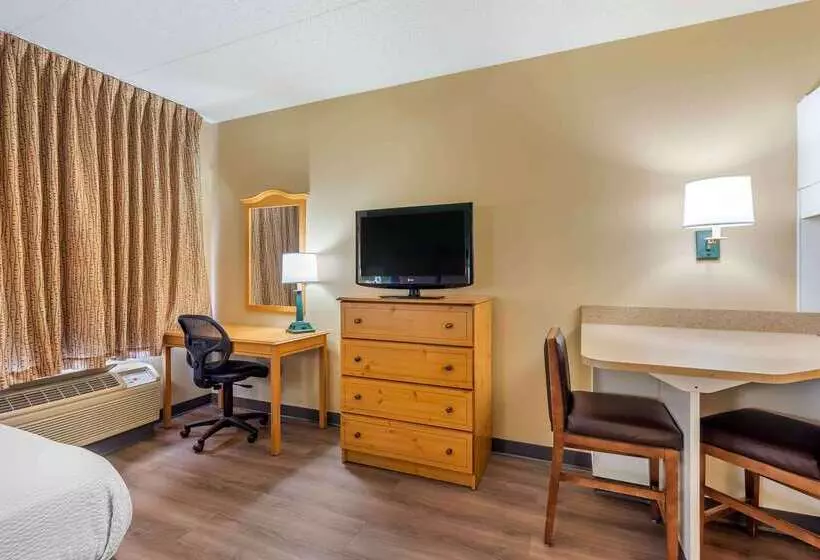 Extended Stay America Select Suites Chicago Lombard Oakbrook