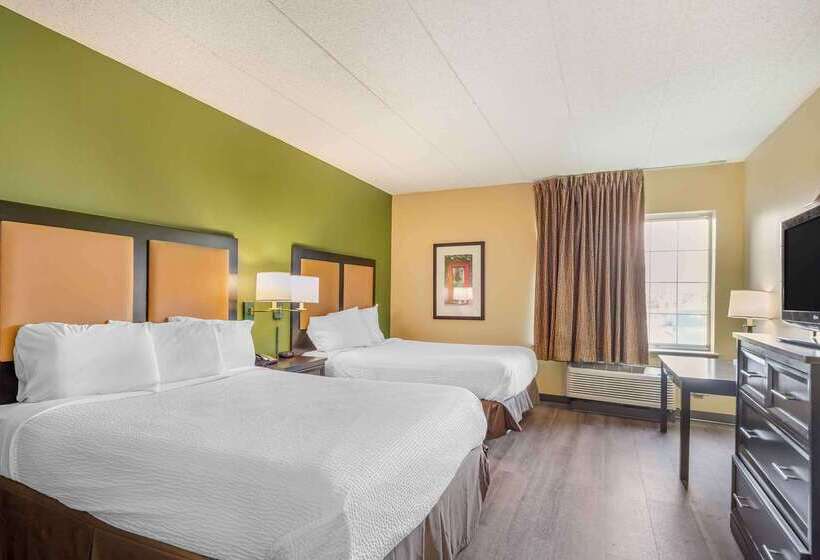 Extended Stay America Select Suites   Chicago   Lombard   Oakbrook