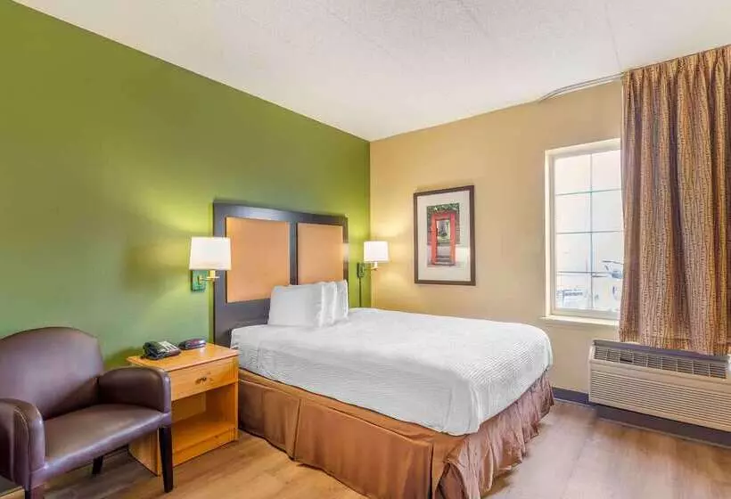 Extended Stay America Select Suites Chicago Lombard Oakbrook