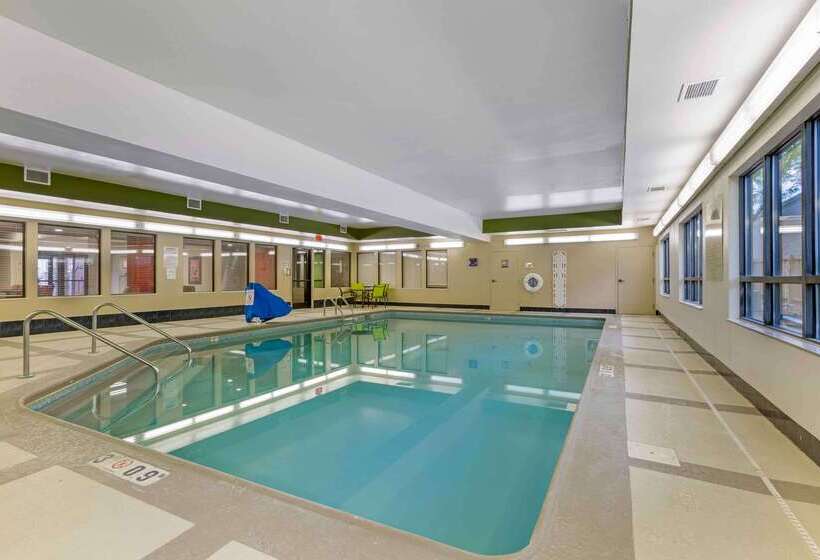 Extended Stay America Suites Findlay Tiffin Avenue