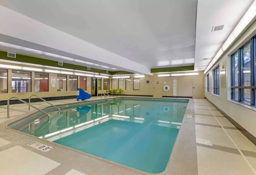 Extended Stay America Suites Findlay Tiffin Avenue