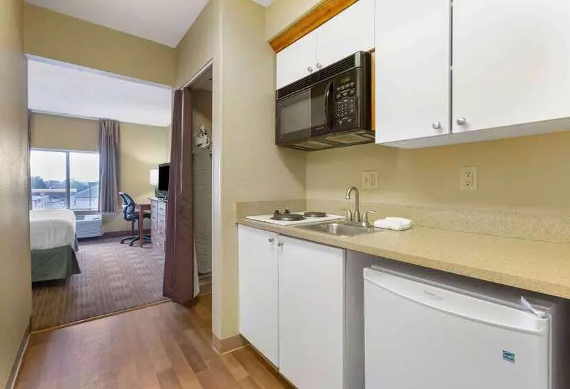 Extended Stay America Suites Findlay Tiffin Avenue