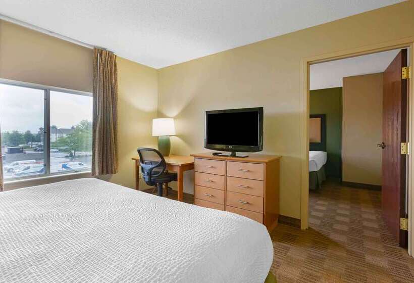 Extended Stay America Suites Findlay Tiffin Avenue