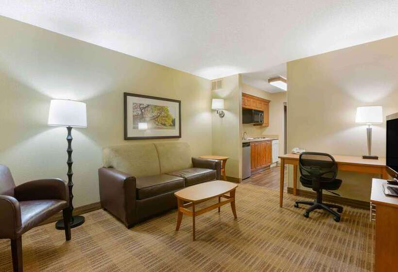 Extended Stay America Suites Findlay Tiffin Avenue
