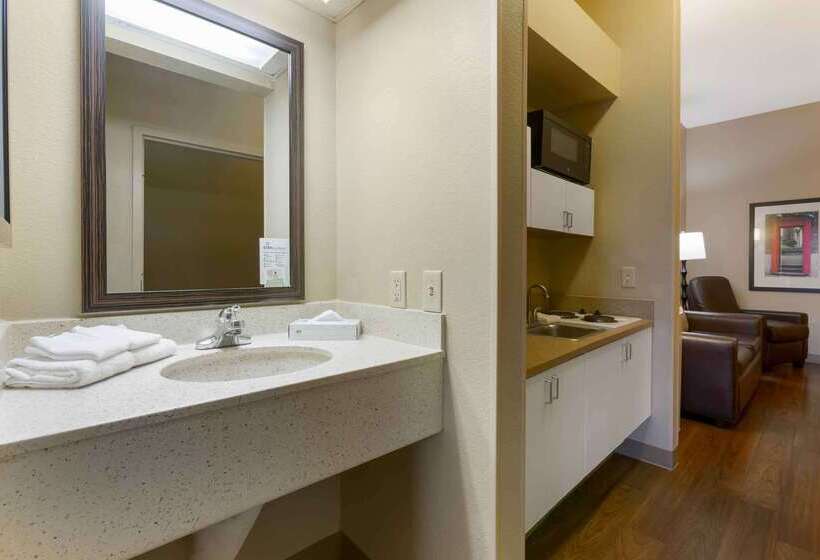 Extended Stay America Suites Findlay Tiffin Avenue