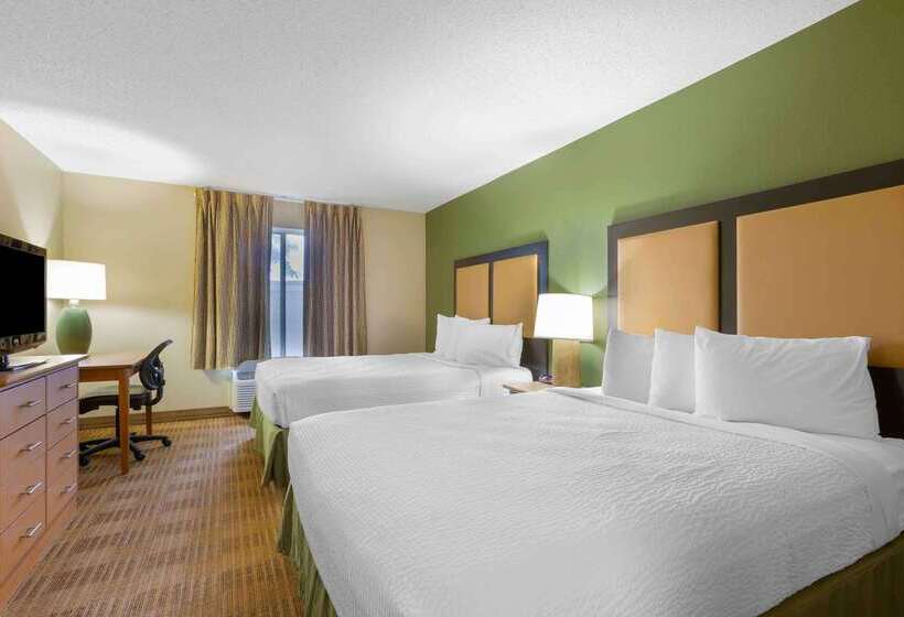 Extended Stay America Suites Findlay Tiffin Avenue