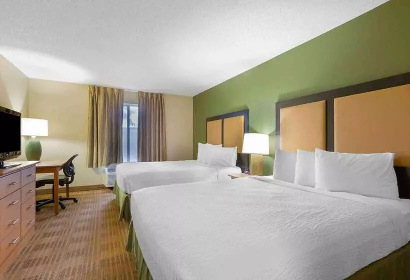 Extended Stay America Suites Findlay Tiffin Avenue