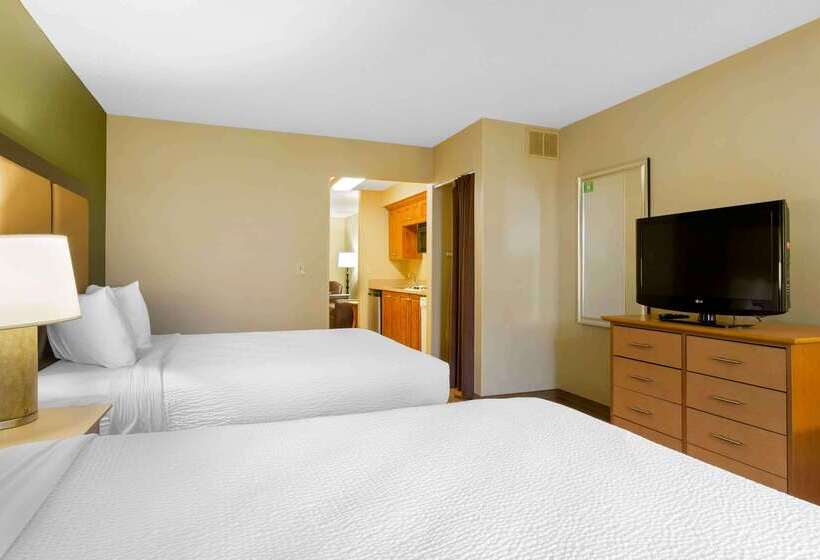 Extended Stay America Suites Findlay Tiffin Avenue
