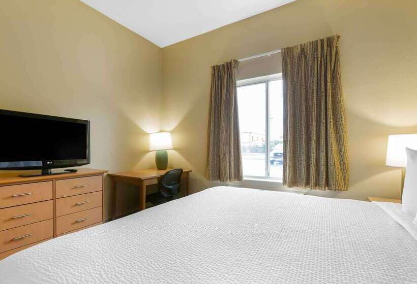 Extended Stay America Suites Findlay Tiffin Avenue