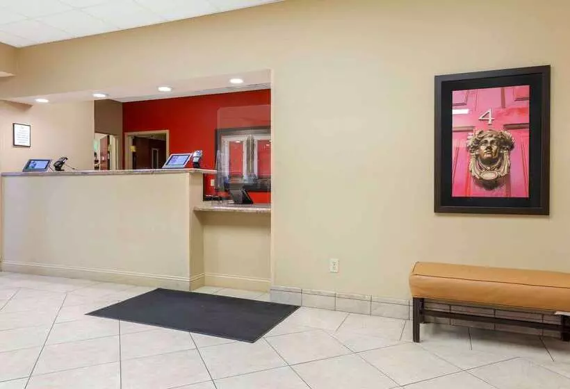 Extended Stay America Suites Findlay Tiffin Avenue