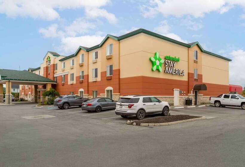 Extended Stay America Suites Findlay Tiffin Avenue