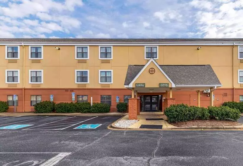 Extended Stay America Select Suites   Greenville   Airport