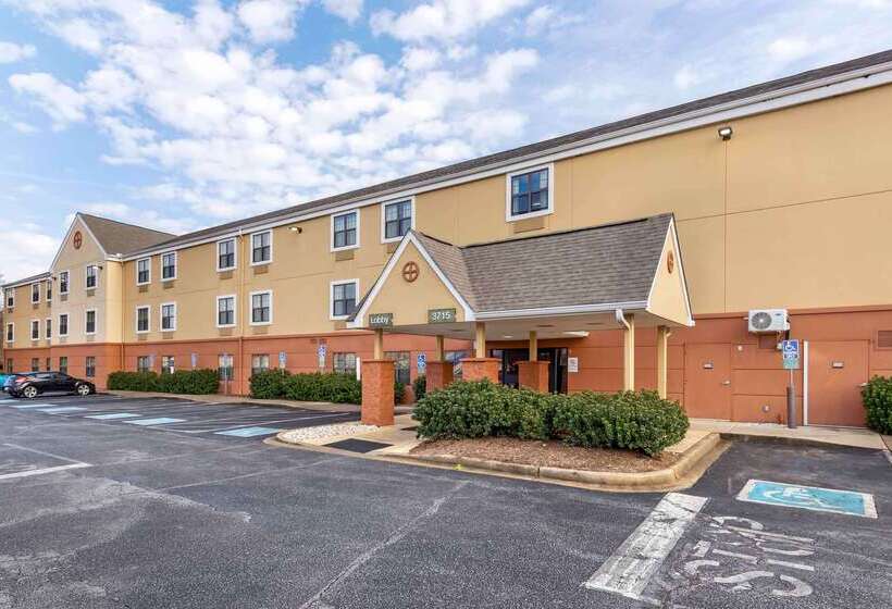 Extended Stay America Select Suites   Greenville   Airport