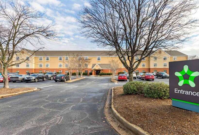 Extended Stay America Select Suites   Greenville   Airport