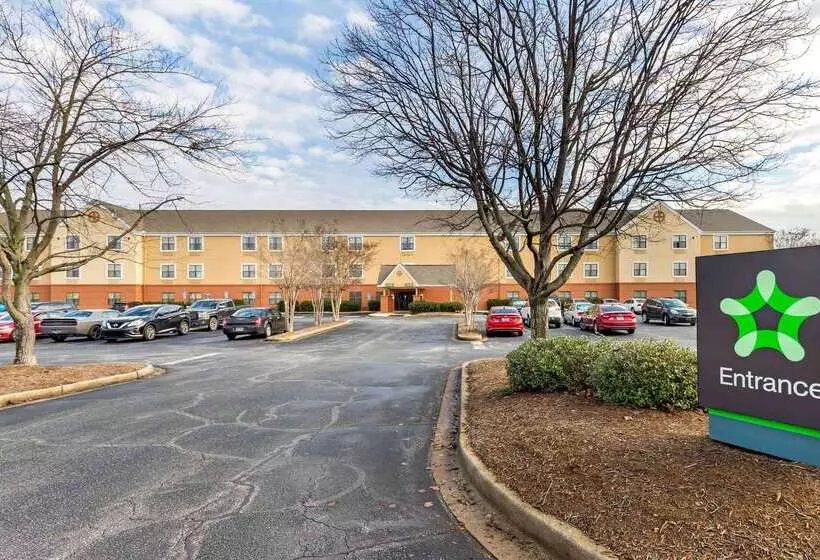 Extended Stay America Select Suites   Greenville   Airport