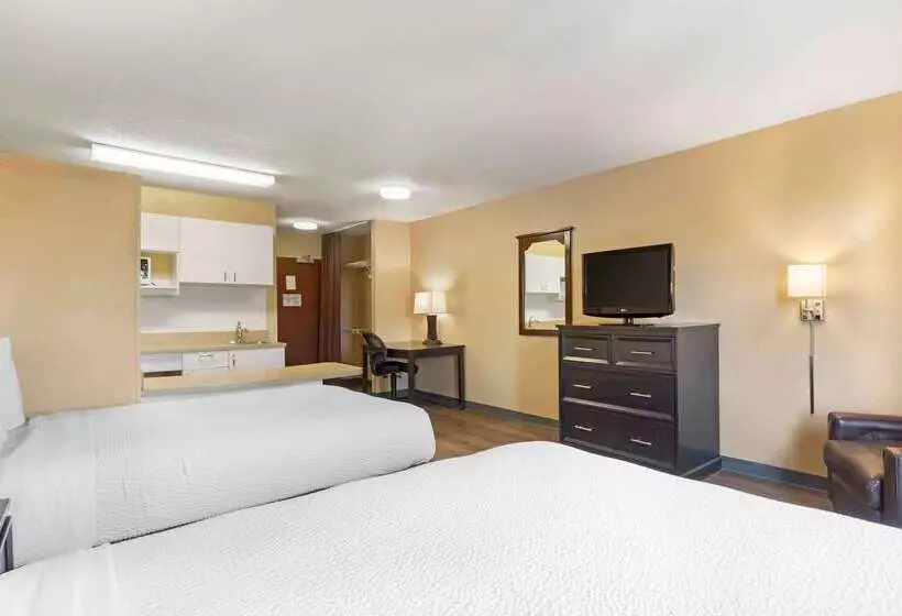 Extended Stay America Select Suites   Greenville   Airport