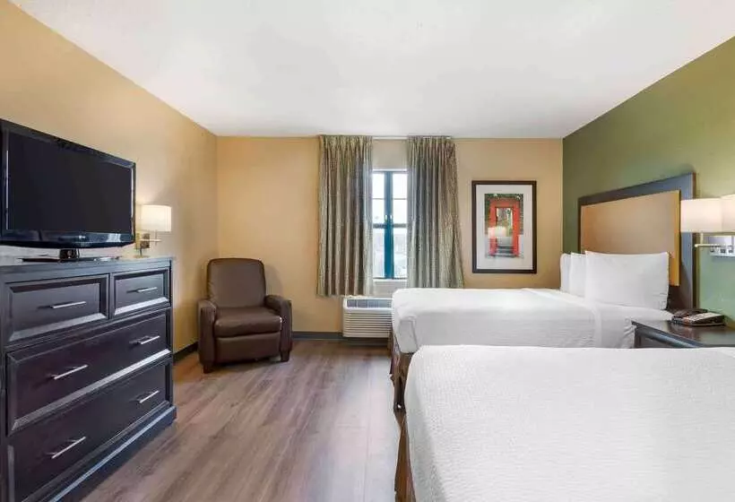 Extended Stay America Select Suites   Greenville   Airport