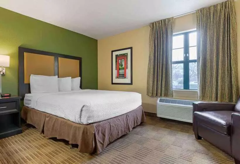 Extended Stay America Select Suites   Greenville   Airport