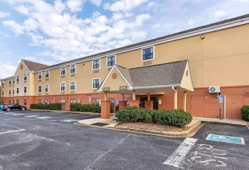 Extended Stay America Select Suites   Greenville   Airport