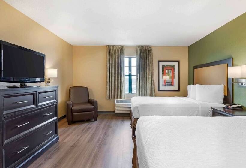Extended Stay America Select Suites   Greenville   Airport