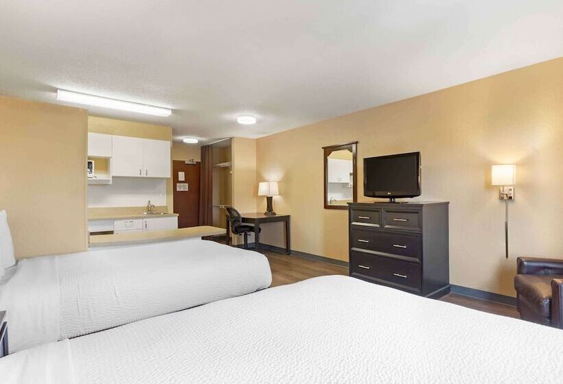 Extended Stay America Select Suites   Greenville   Airport