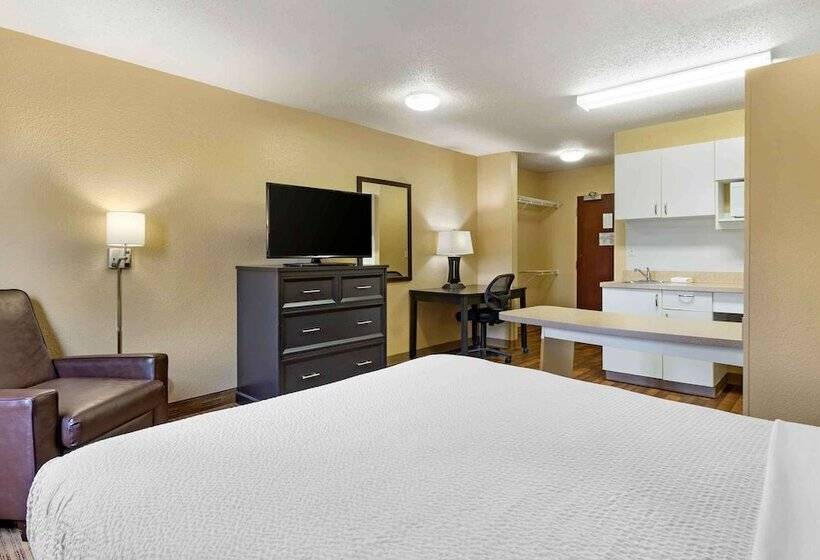 Extended Stay America Select Suites   Greenville   Airport