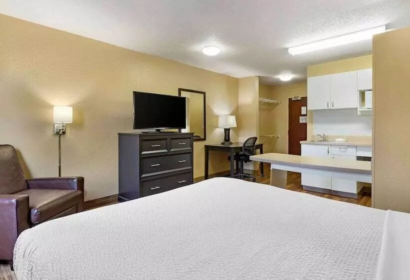 Extended Stay America Select Suites   Greenville   Airport