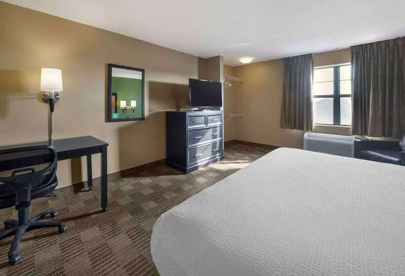Extended Stay America Suites Oklahoma City Airport