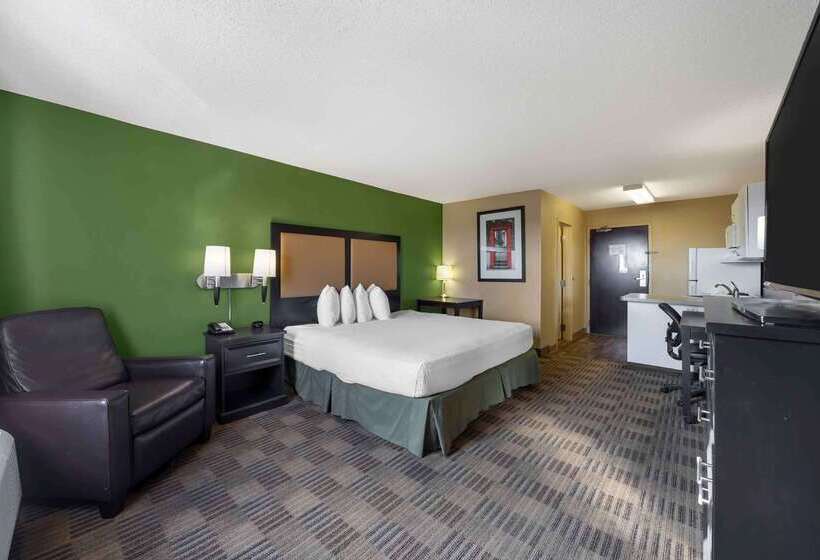 Extended Stay America Suites  Oklahoma City  Airport