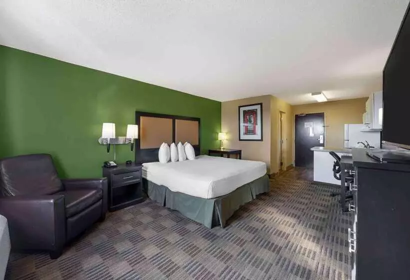 Extended Stay America Suites Oklahoma City Airport