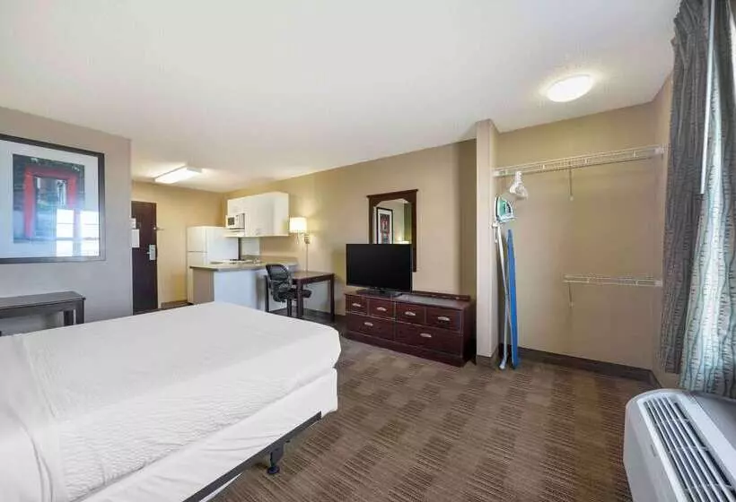 Extended Stay America Suites Oklahoma City Airport