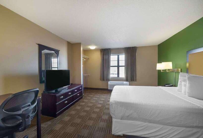 Extended Stay America Suites  Oklahoma City  Airport